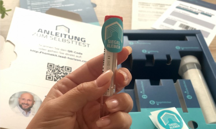 Beč: Poraslo interesovanje za PCR testiranje od kuće