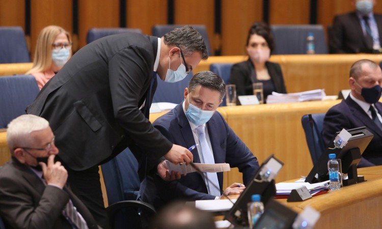 Dom naroda PSBiH nije podržao dopune Zakona o javnim nabavkama