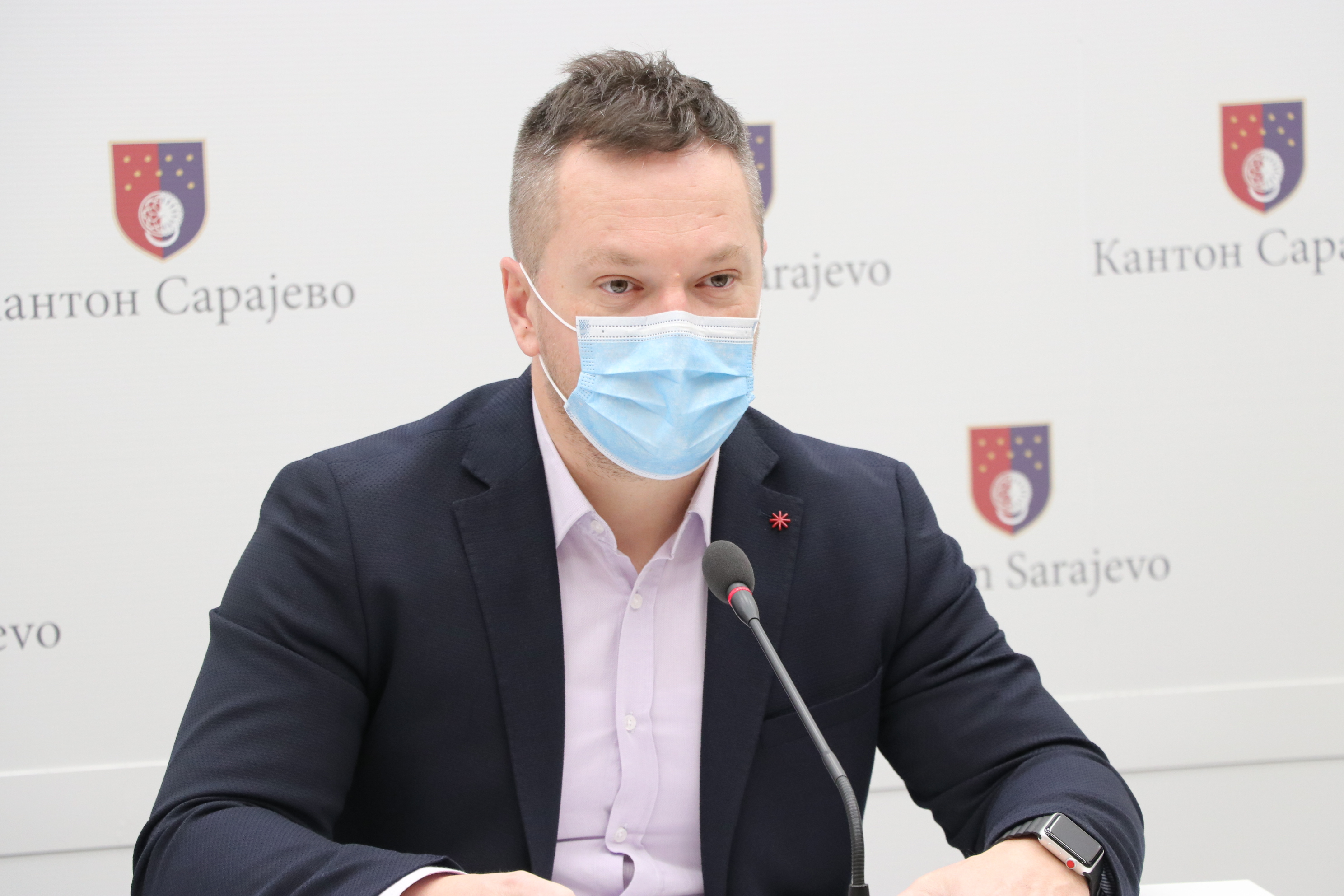 Od 572 testa, 91 potvrđeno pozitivan na koronavirus u KS