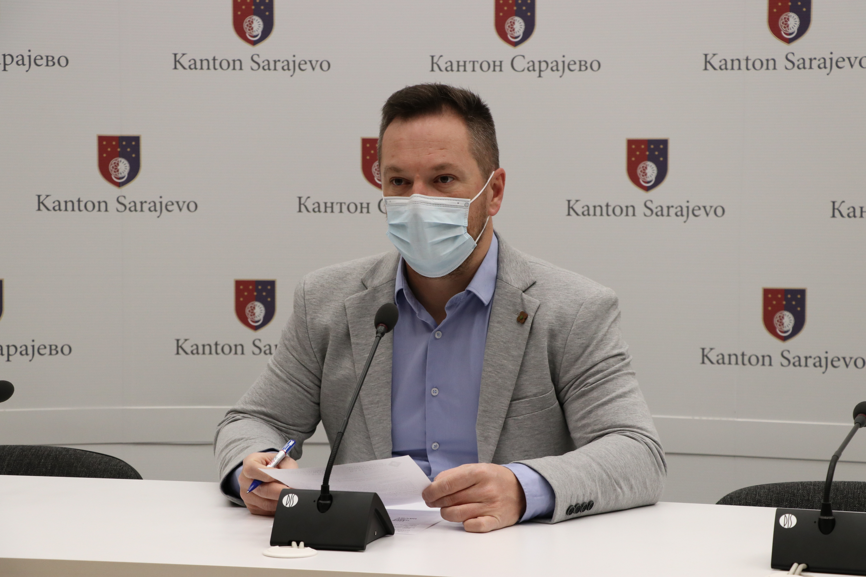 Na koronavirus u KS-u pozitivno još 106 osoba, dvije osobe preminule