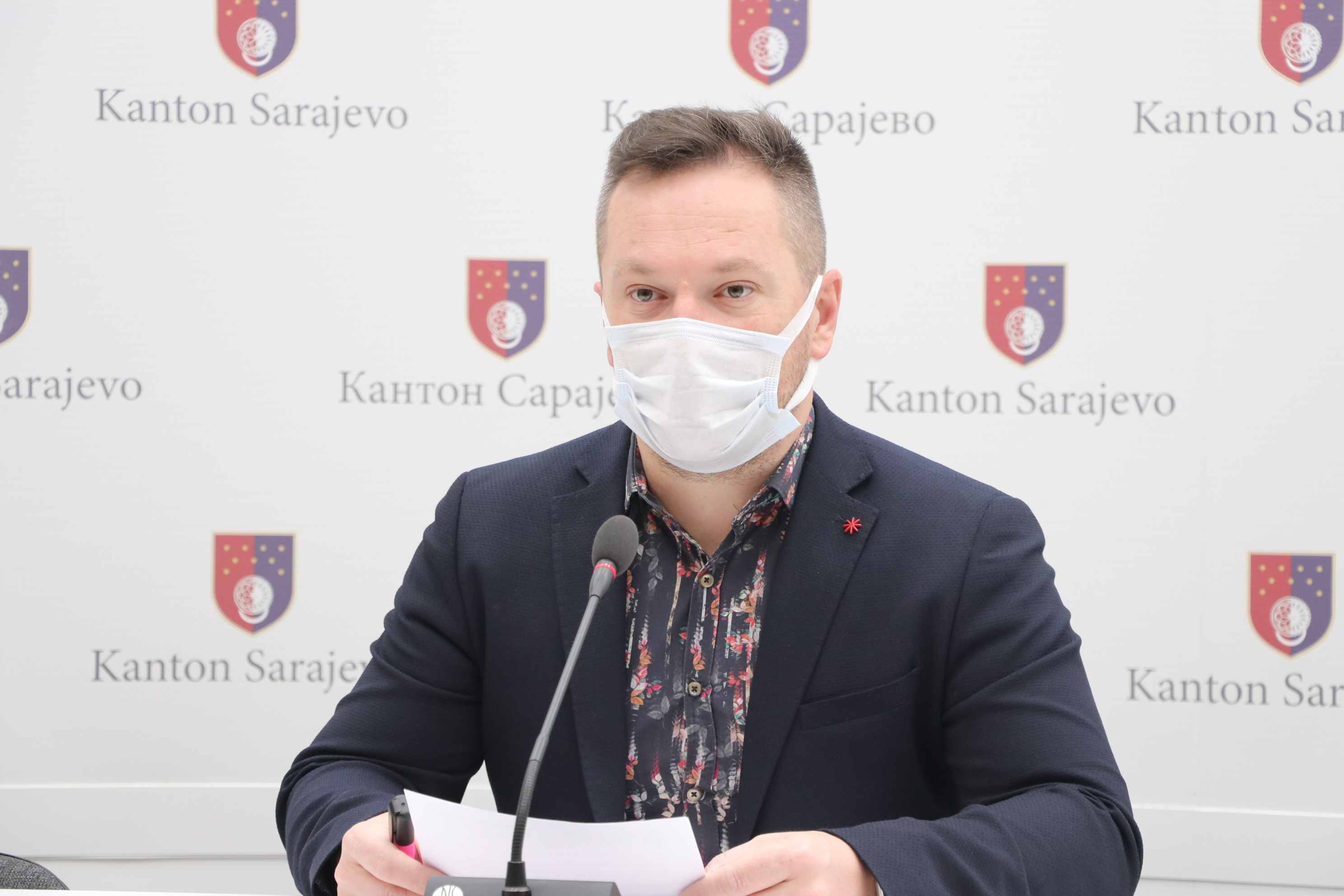 U Kantonu Sarajevo još 64 osobe pozitivne na koronavirus