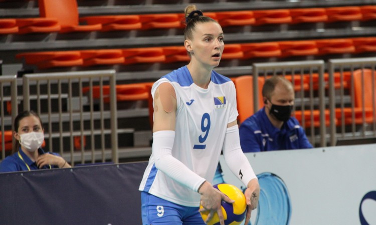 Begić: Rame je malo bolje i u nastavku ću moći više igrati
