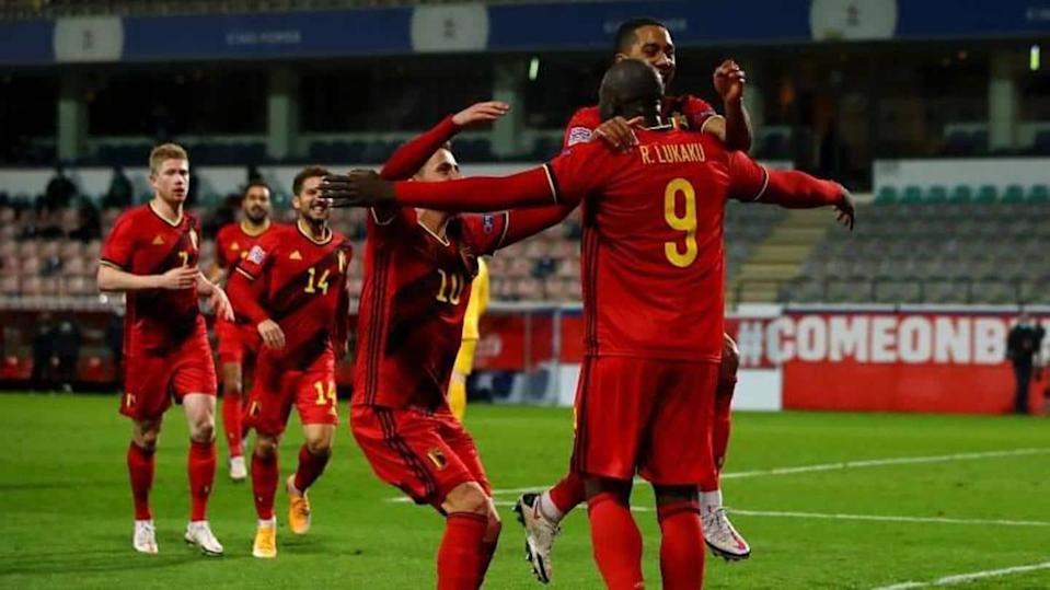 Belgijski fudbaleri se vakcinišu protiv koronavirusa uoči EP