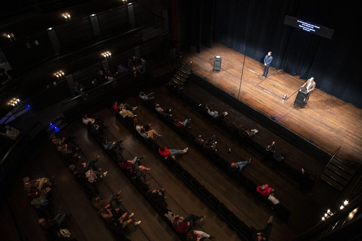 Belgijanci otvorili ilegalna kina, pozorišta i druge ustanove kulture