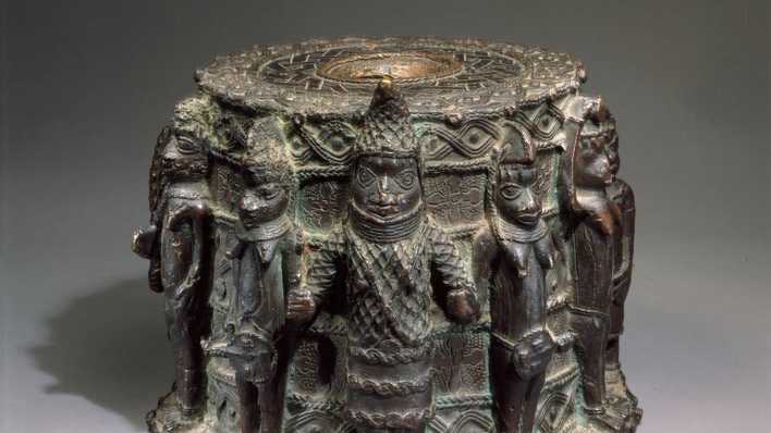 Njemačka vraća ukradene beninske bronze Nigeriji