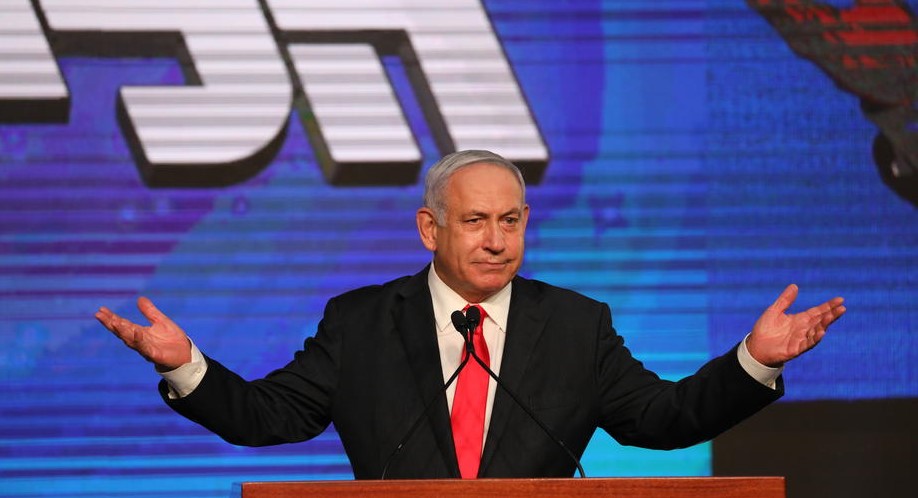Netanyahu proglasio veliku pobjedu desnice
