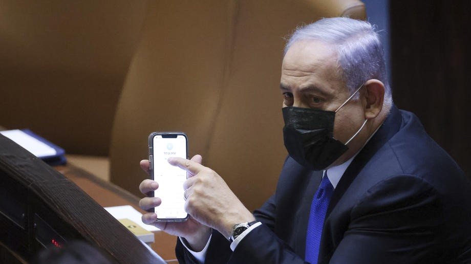 Netanyahu osudio Lapidovu koaliciju, označivši je opasnom