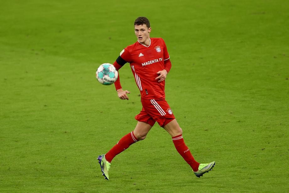 Benjamin Pavard pozitivan na koronavirus