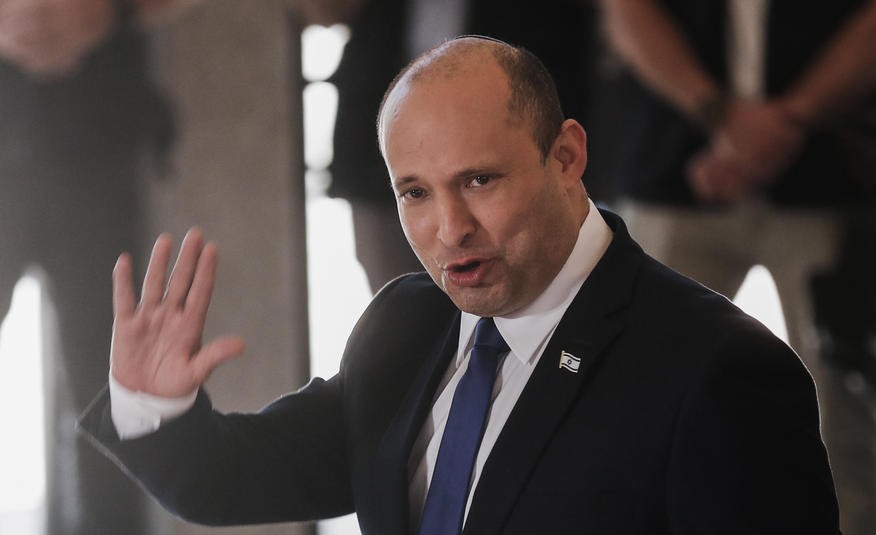 Netanyahu zvanično predao vlast Bennettu bez ceremonije i fotografisanja