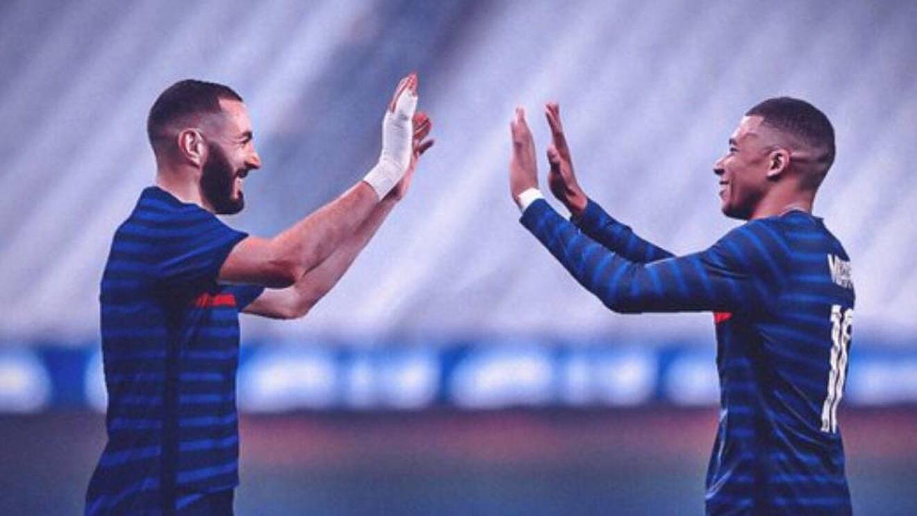 EURO 2020: Benzema i Mbappe predvode sjajan napad Francuske