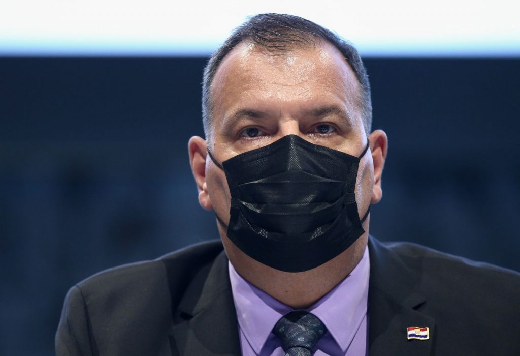 Beroš: 99 uzroka pozitivno na britanski, dva na afrički, a četiri na njujorški soj