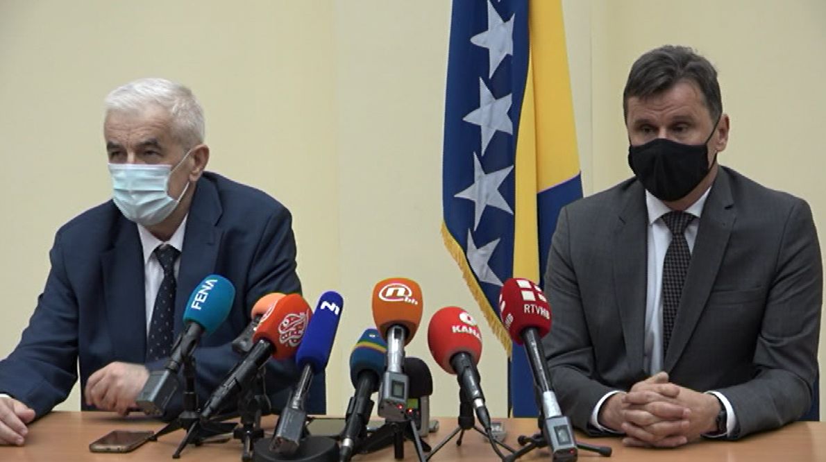 Federalna vlada: Direktnom nabavkom do kraja sljedeće sedmice treba stići 100.000 doza ruske vakcine Sputnjik V