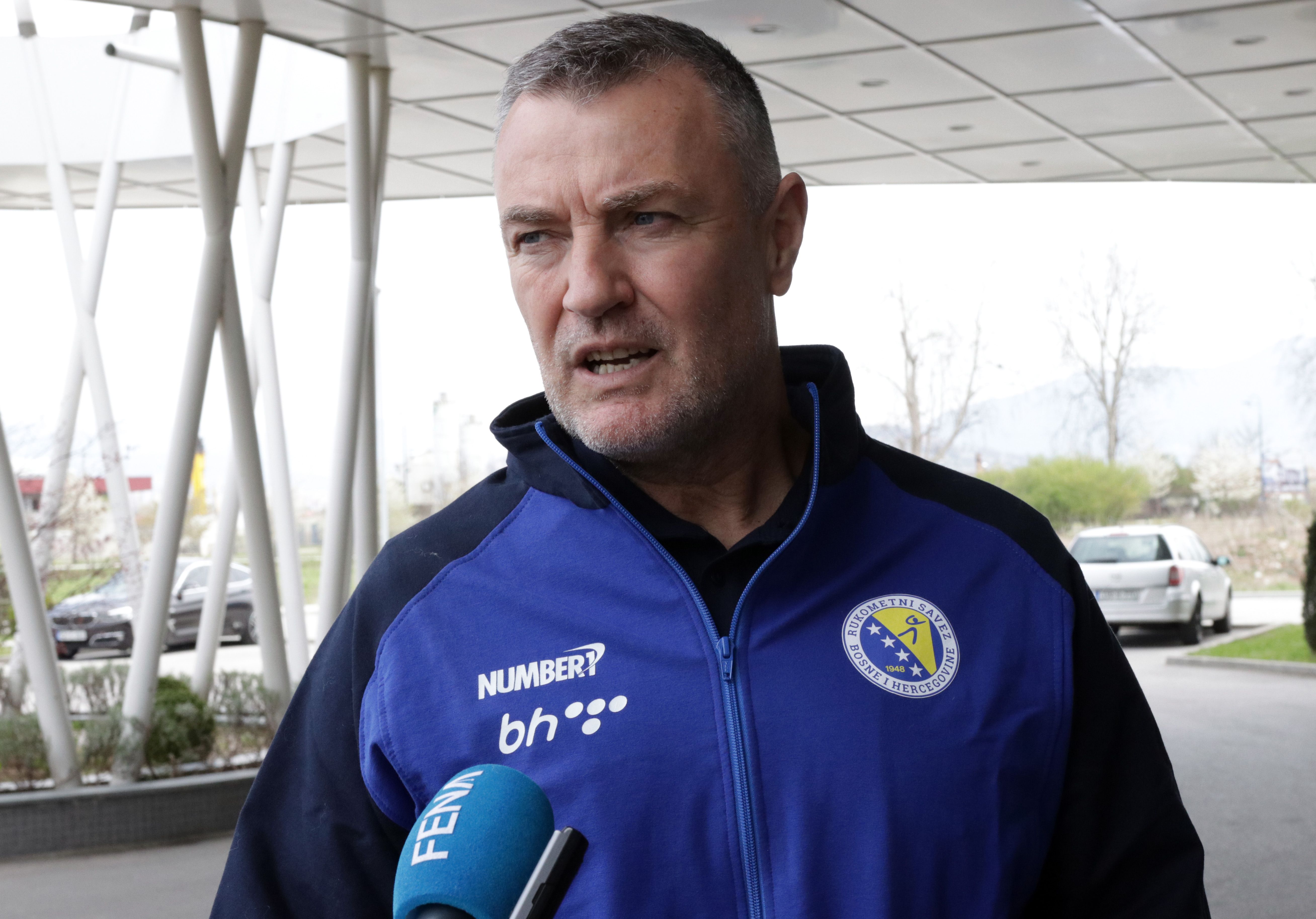 Rukometaši BiH počinju pripreme za odlučujuće susrete s Njemačkom i Austrijom