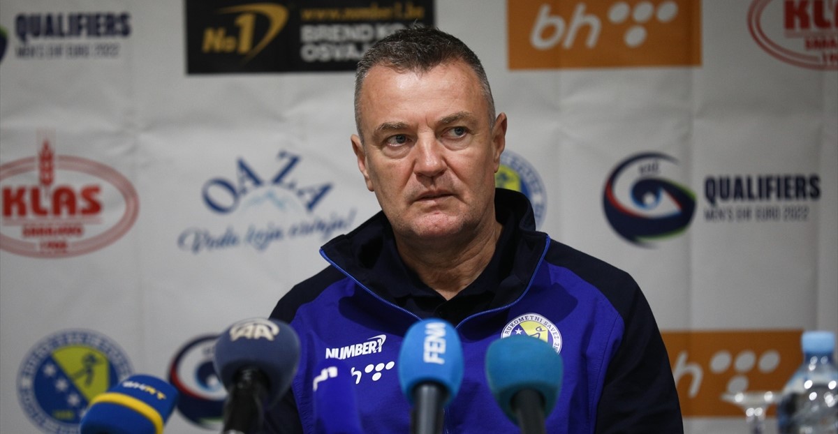 Bh. rukometaši pred duel sa Njemačkom: Zalaganjem i borbenošću do plasmana na Evropsko prvenstvo