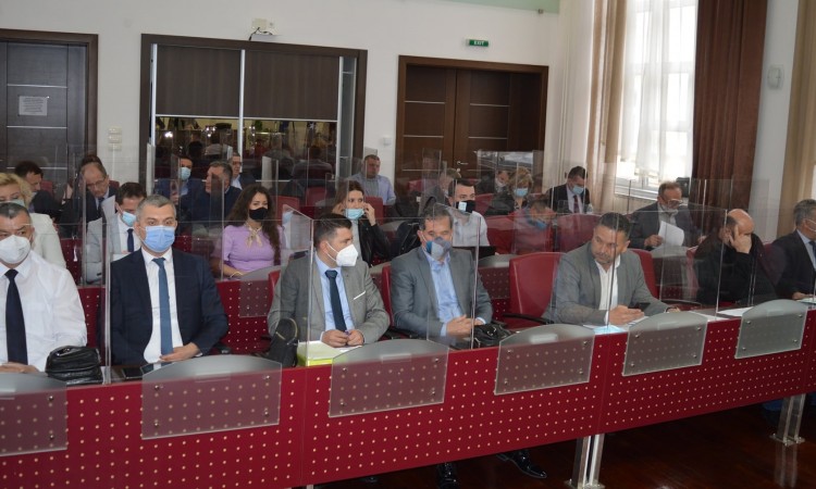 Usvojen budžet Grada Bihaća za 2021. godinu