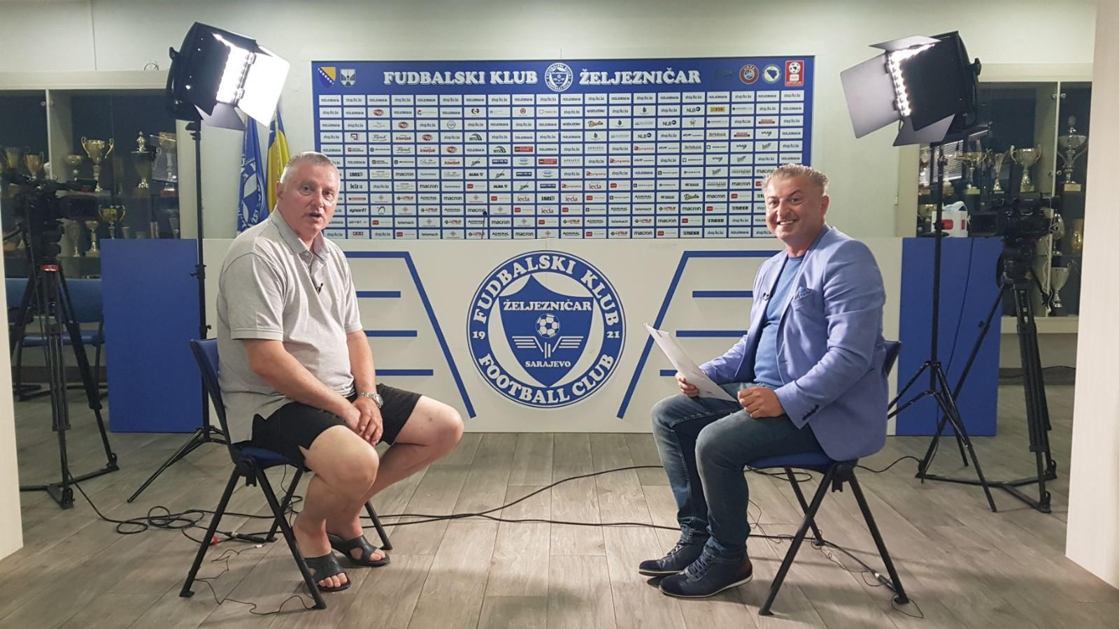 Tomislav Ivković za FTV: Ivica Osim je najveći svih vremena