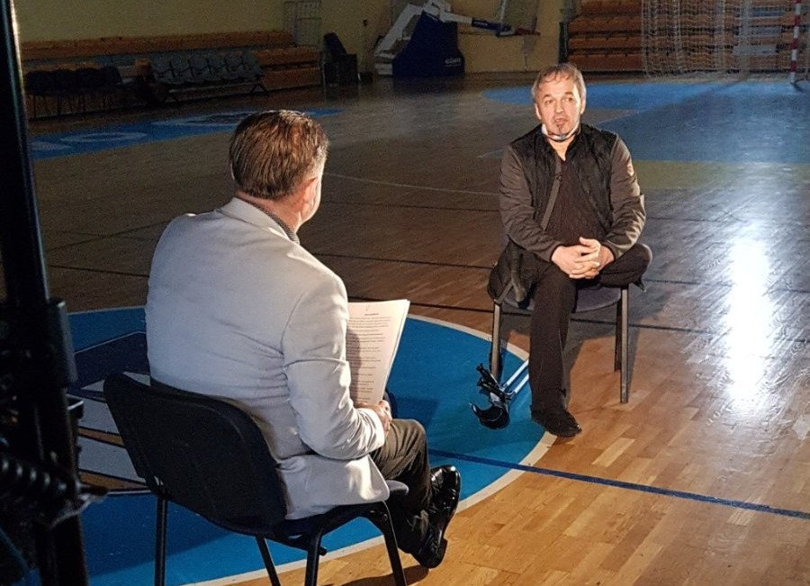 Mirza Hrustemović za FTV: Navikli smo Bosance i Hercegovce na medalje