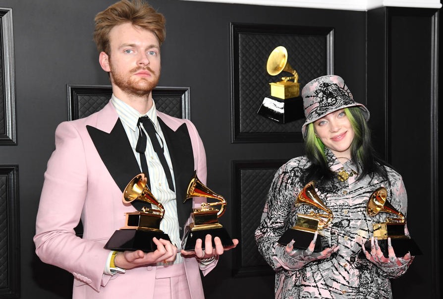 Taylor Swift i Billie Eilish Grammyji za album i pjesmu godine