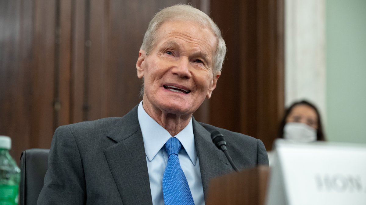 Bill Nelson imenovan za novog šefa NASA-e