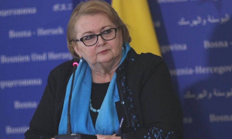 Turković uputila hitan prijedlog za održavanje tematske sjednice Vijeća ministara BiH