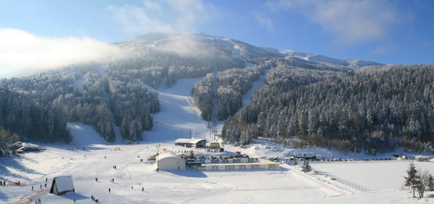 Na Bjelašnici jutros izmjereno 184 centimetra snijega