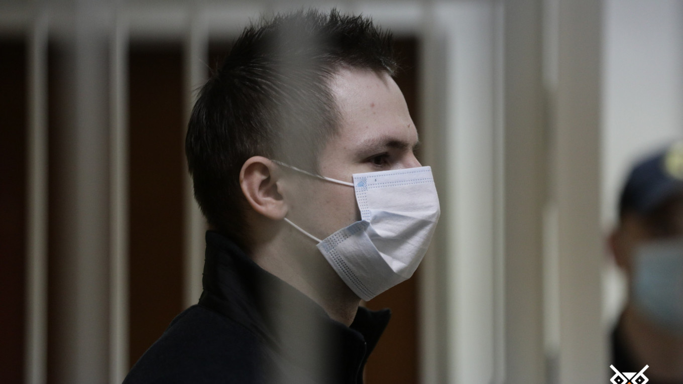 Bjeloruski muzičar osuđen na šest godina zatvora zbog učešća na protestima