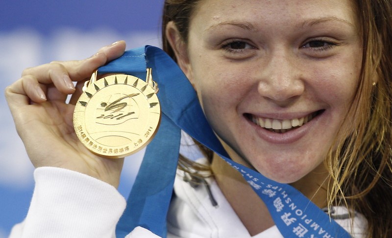 Bjeloruskinja prodala zlatnu medalju kako bi poduprla oporbu