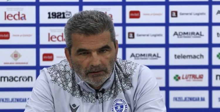 Slišković: Vjerujem da nećemo razočarati navijače, možda ovo za nas bude prekretnica