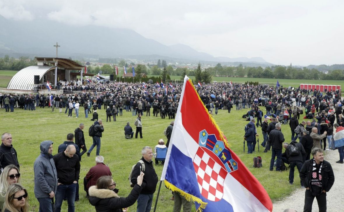 Austrijska policija: Ove godine nije prijavljen skup u Bleiburgu