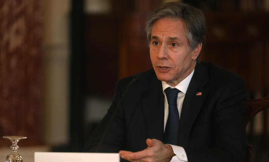 Washington obećao posvuda u svijetu braniti ljudska prava