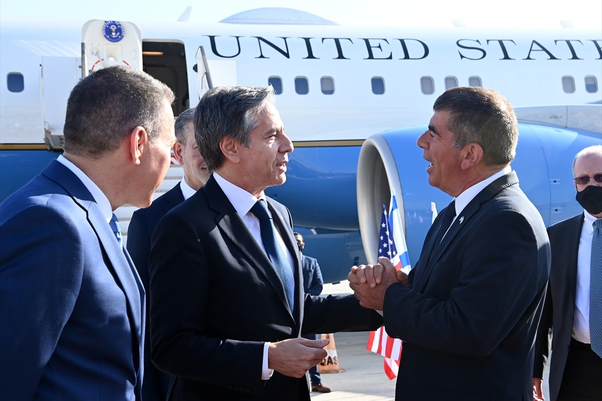 Američki državni sekretar Blinken počeo posjetu Bliskom istoku