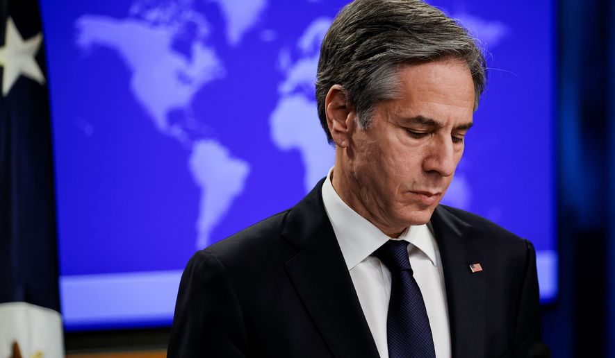 Blinken: Moguće su nove sankcije protiv Sjeverne Koreje i akcije protiv Rusije