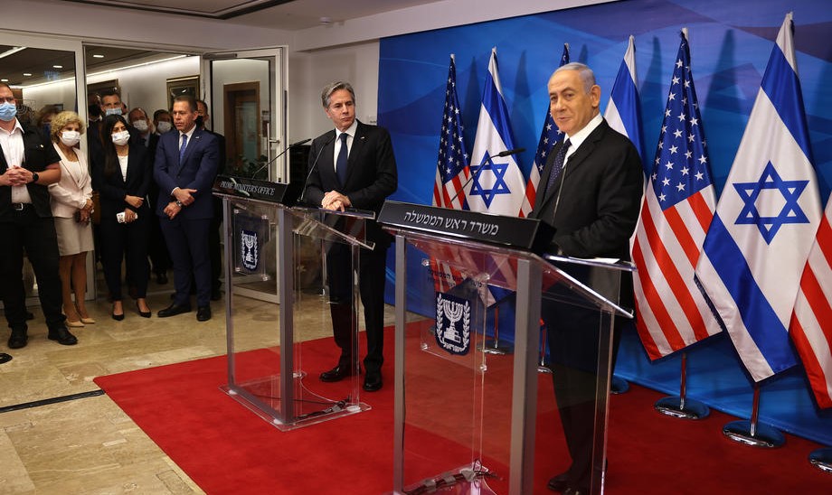 Blinken: SAD podržavaju Izrael, ali će predvoditi rekonstrukciju Gaze