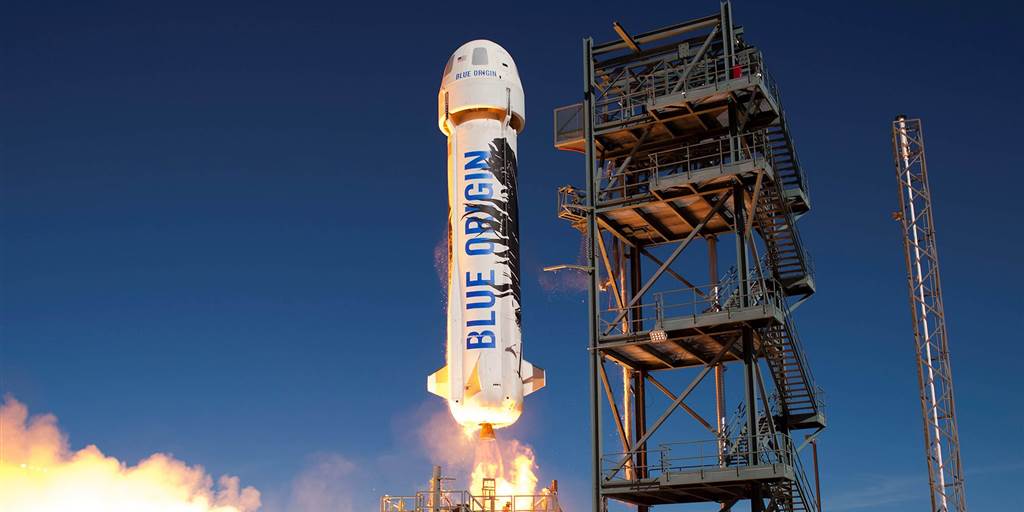 Blue Origin prima ponude za prvi 'spektakularni turstički let u svemir' u srpnju