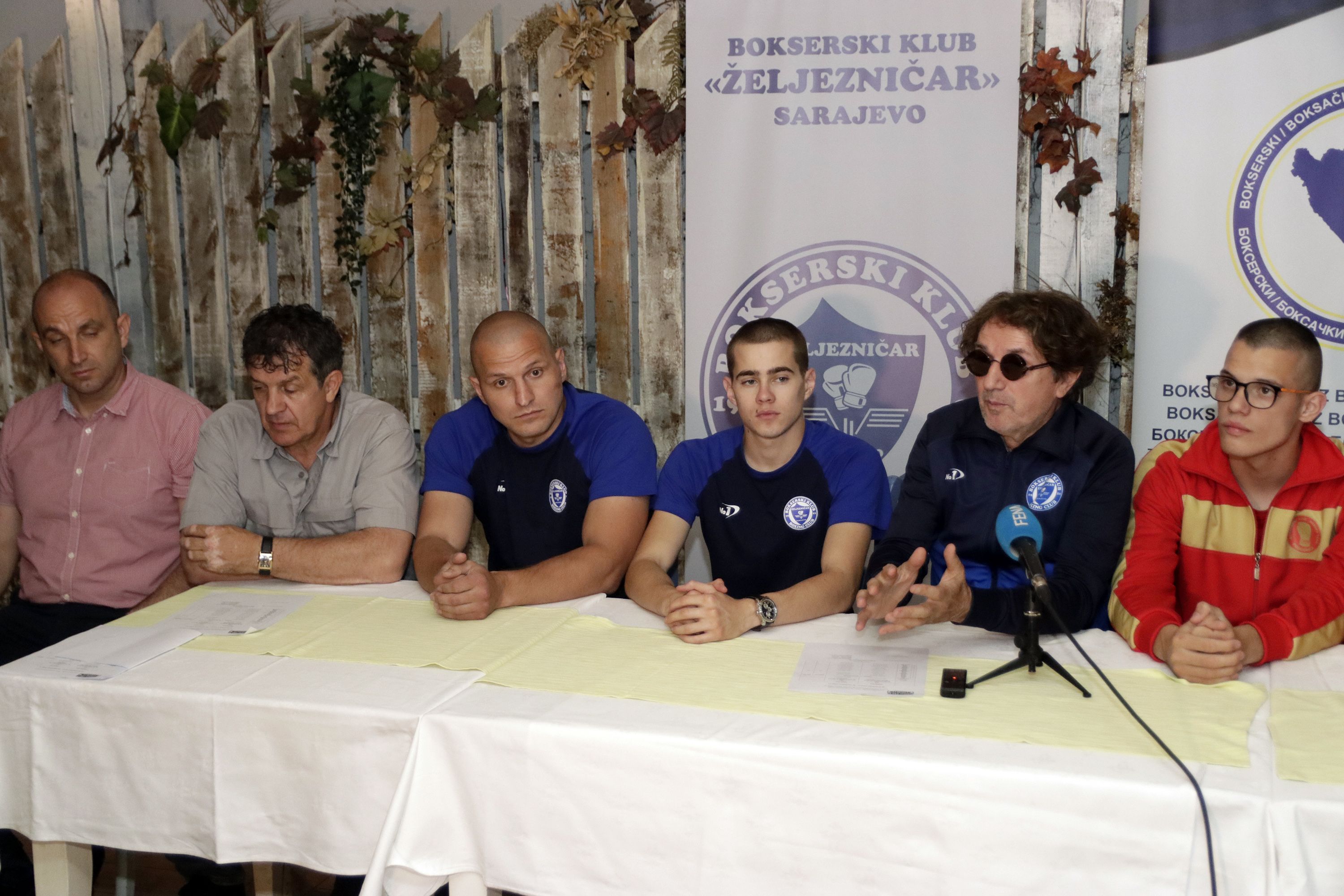 Počinje Regionalna bokserska liga, Željezničar večeras dočekuje Podgoricu