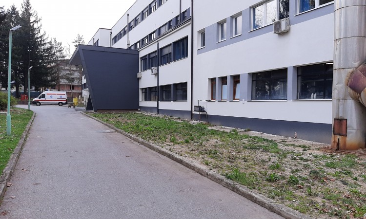 Kantonalna bolnica u Bihaću počela s komercijalnim PCR testiranjem