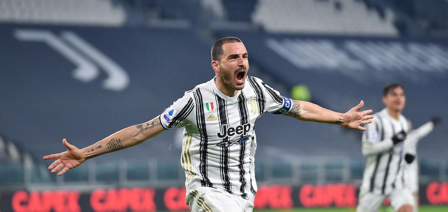 Leonardo Bonucci zaražen koronavirusom