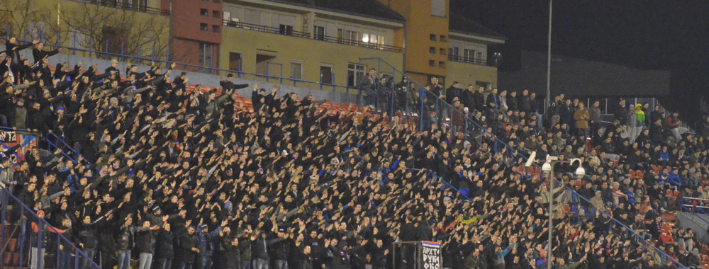 Navijači na stadionima uz dozvolu nadležnog kriznog štaba