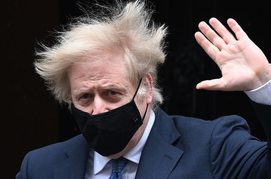 Boris Johnson tvrdi da britanska vlada ne blokira izvoz cjepiva protiv covida