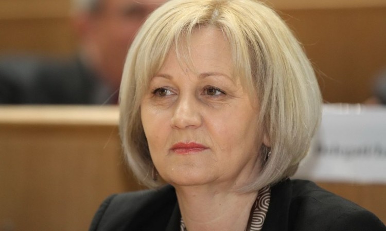 Borjana Krišto od 6. decembra predsjedavajuća Predstavničkog doma PSBiH