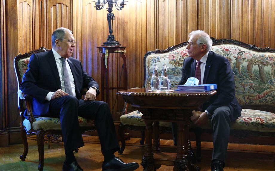 Borrell u Moskvi: Odnosi Rusije i EU su na najnižem nivou