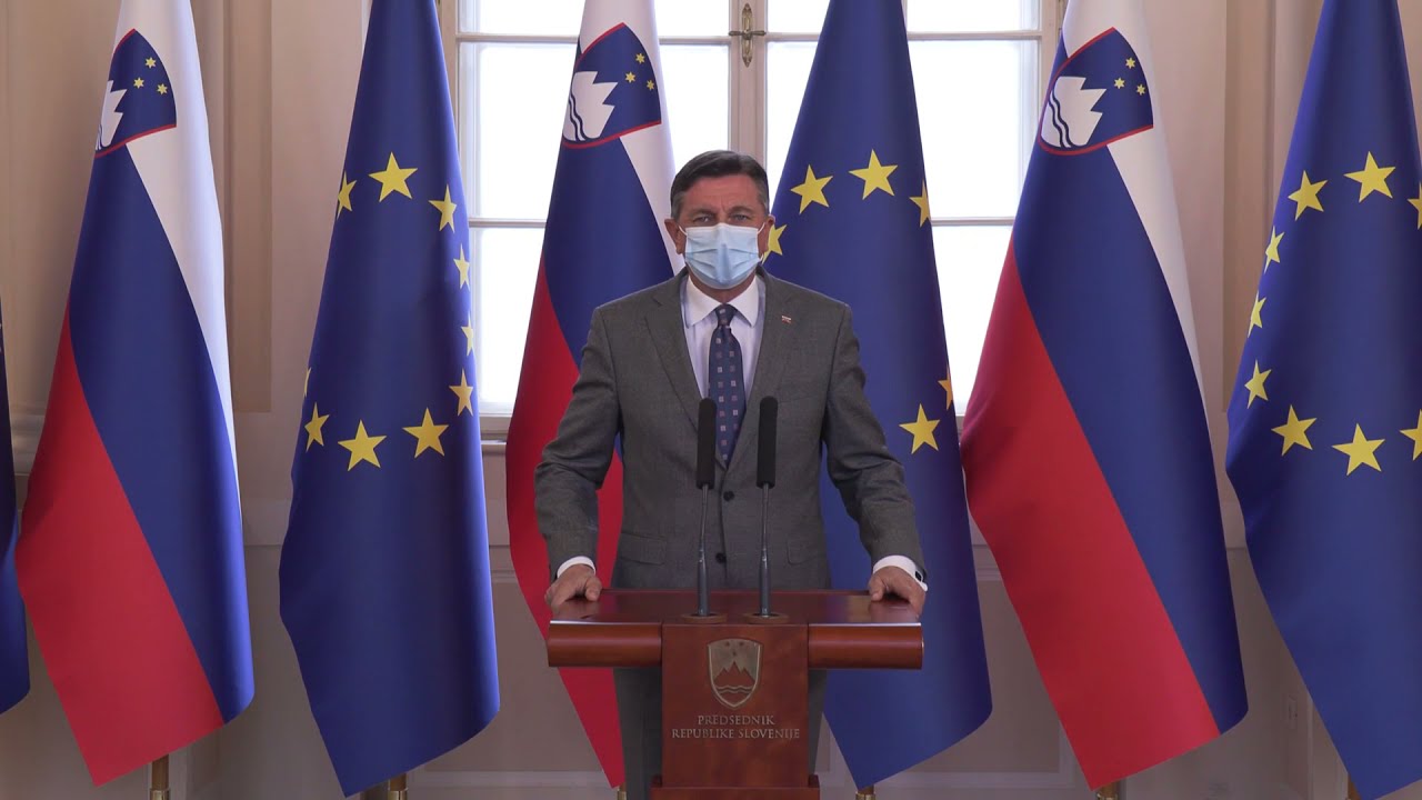 Pahor: Odlučno se protivim promjeni granica na Zapadnom Balkanu