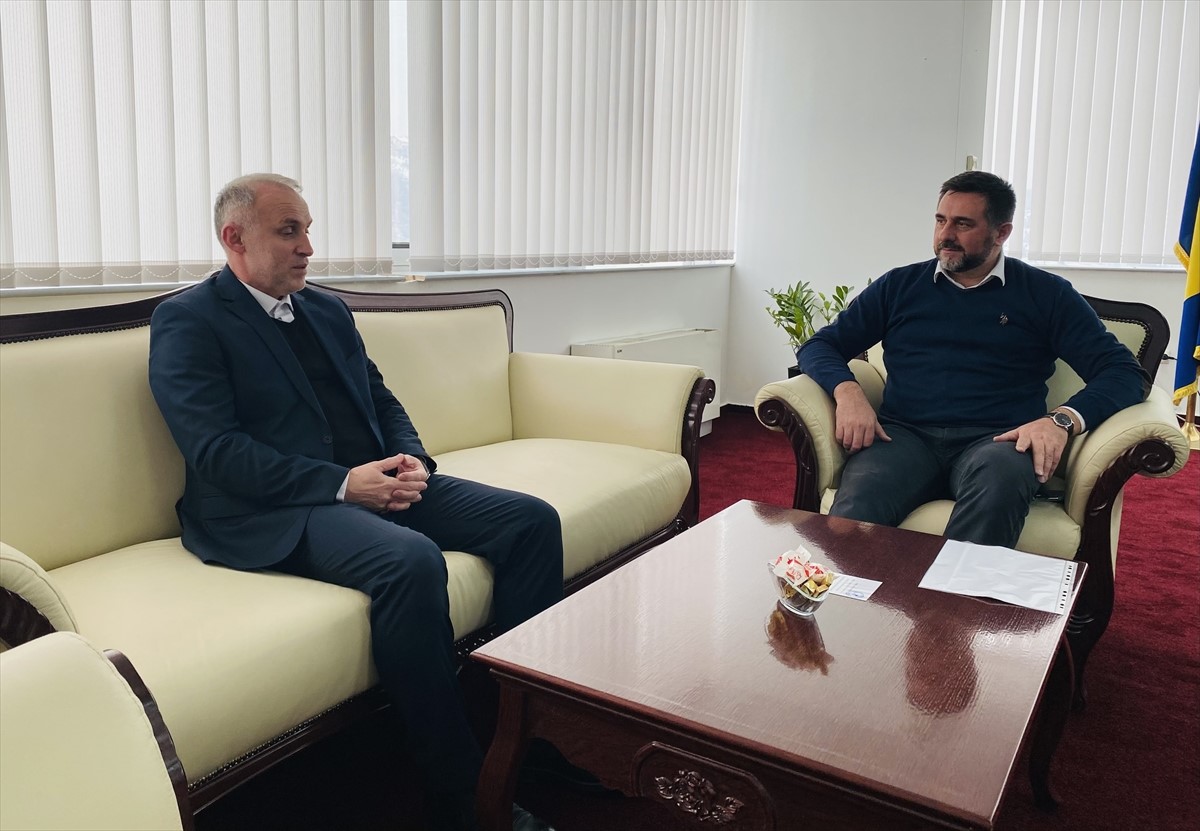 Ramić i Kudić o podršci nakon zemljotresa povratnicima u Bosansku Kostajnicu