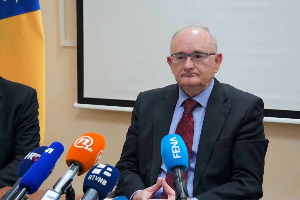 Božo Ljubić optimističan kada su u pitanju izmjene Izbornog zakona