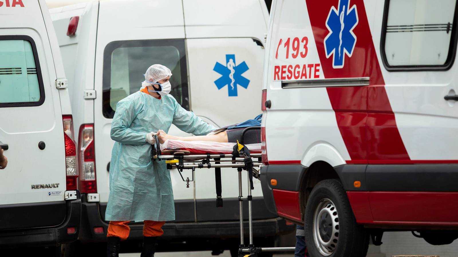 Brazil ima rekordnih 90.000 zaraženih dnevno