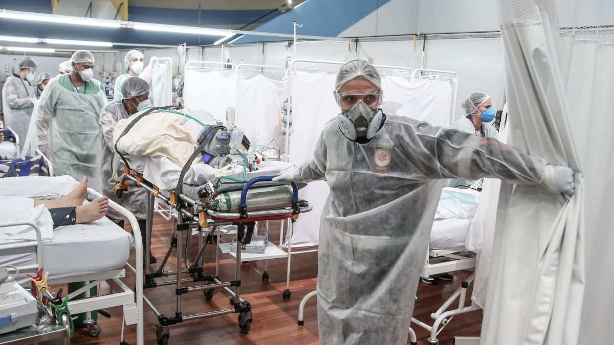 Broj umrlih u svijetu od covida dvostruko je veći od službenih procjena
