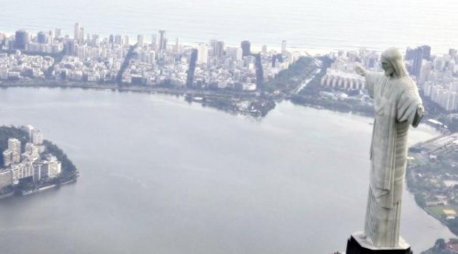 Brazilci grade još viši Kristov kip