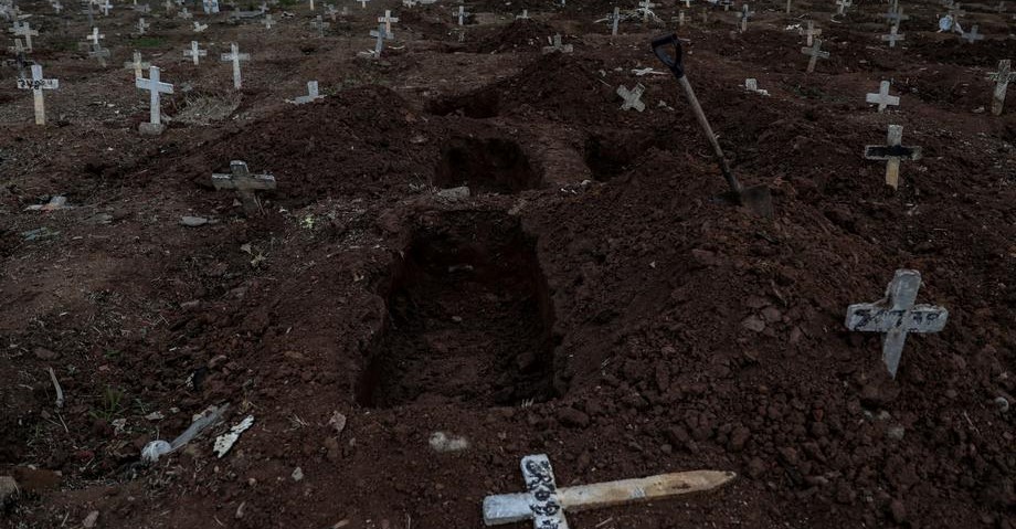 Ožujak u Brazilu najgori od početka pandemije, u Europi uskršnji 'lockdown'