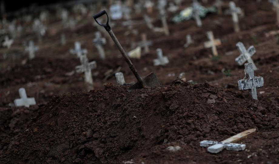 Brazil premašio 400.000 mrtvih od covida-19