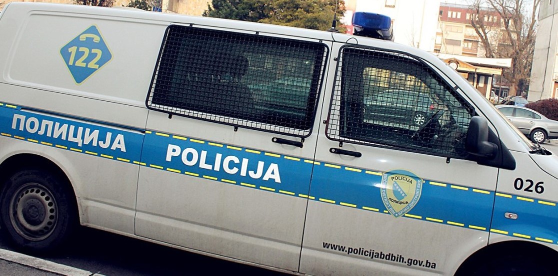 PBD BiH lišila slobode lice zbog krivičnih djela na štetu vjerskih objekata